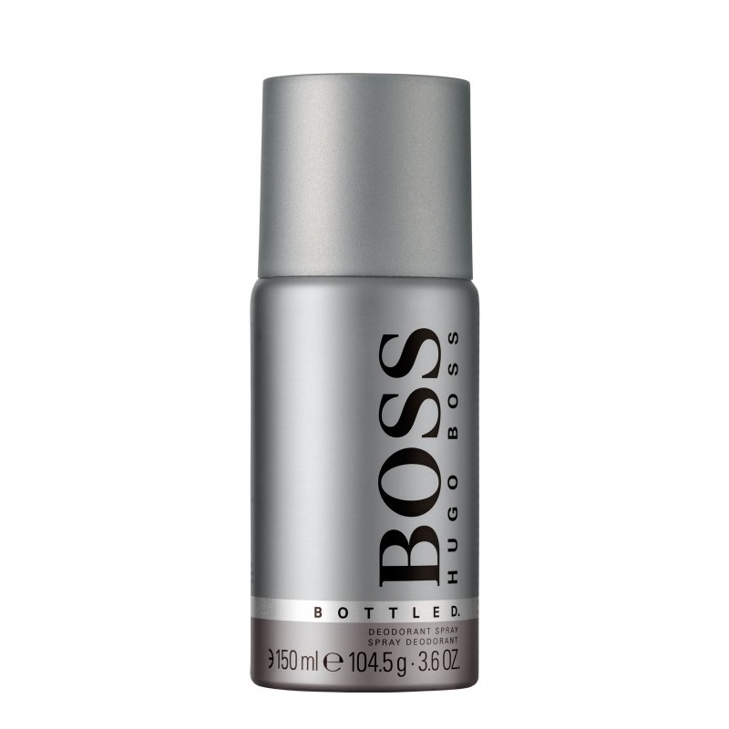 Hugo Boss - Bottled - Déodorant Spray 150ml - Parfumerie en Ligne